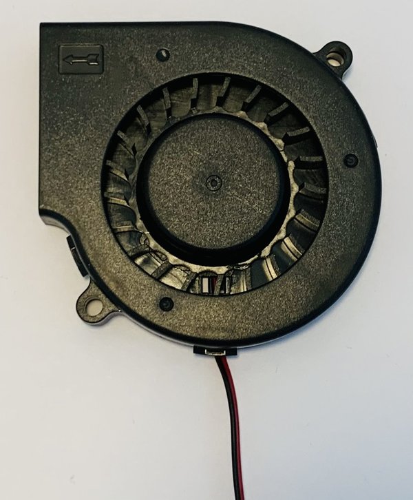 Ventilator voor de HHD YZ 9-12 automatische broedmachine